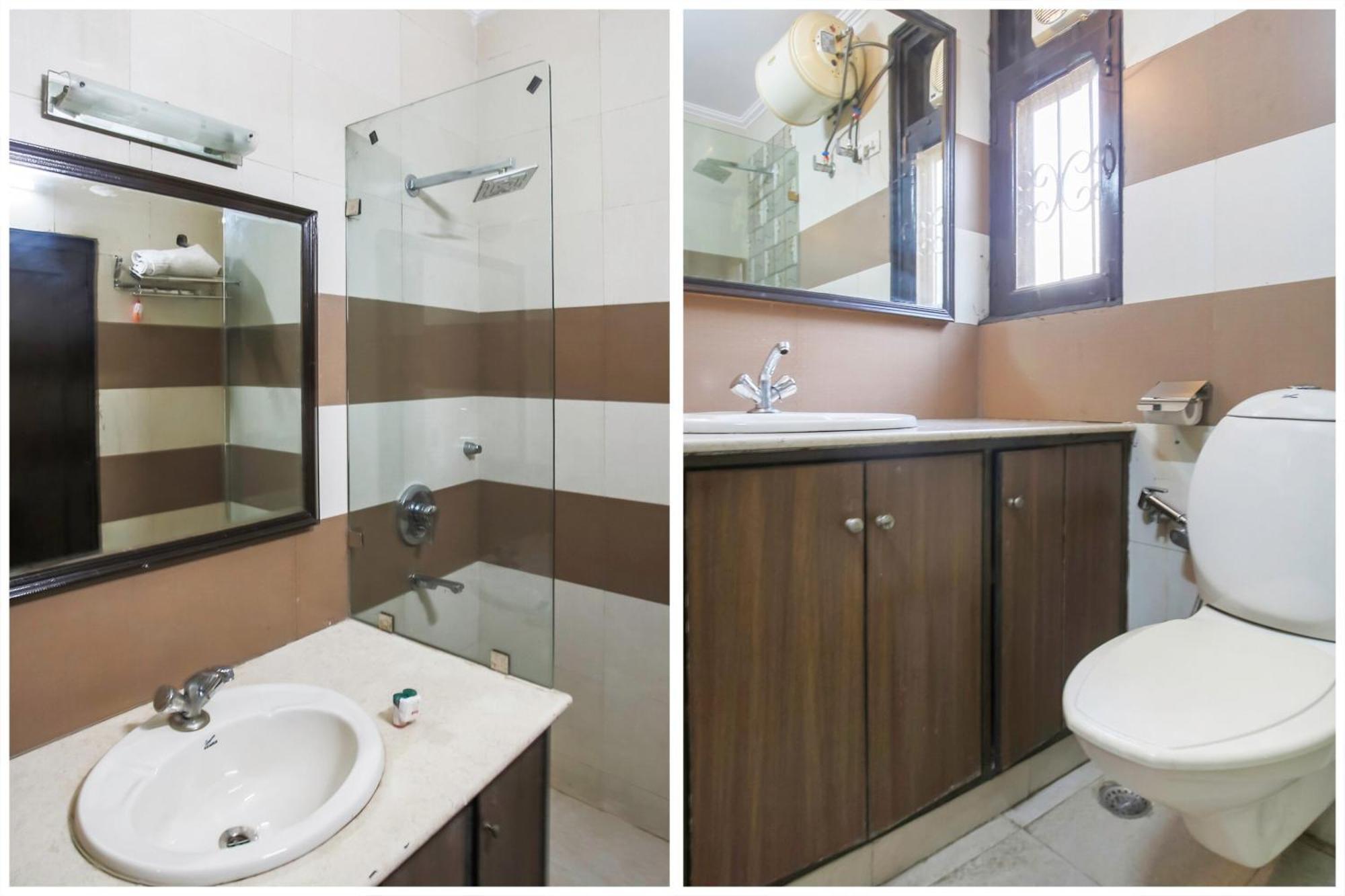 Oyo Hotel New Geetanjali Near Gautam Buddha Park Лакхнау Экстерьер фото